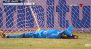 Մեքսիկայի հավաքականի դարպասապահ Օչոայի զավեշտալի ինքնագոլը (տեսանյութ)